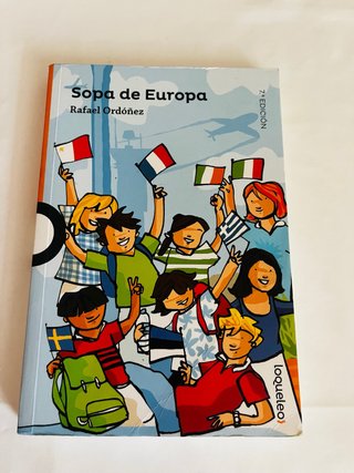Sopa de Europa 7ª Edición