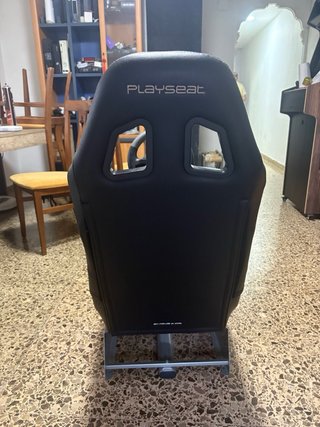 Playseat Volante y Pedales
