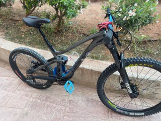 Lapierre Zesty Bicicleta Montaña
