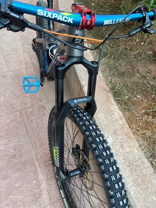 Lapierre Zesty Bicicleta Montaña