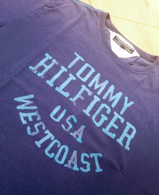 Camiseta Tommy Hilfiger L Azul