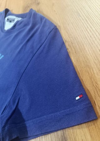 Camiseta Tommy Hilfiger L Azul