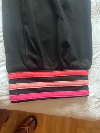 Pantalón deportivo Adidas niña 3/4
