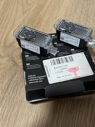 Audi leds originales