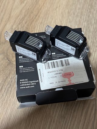 Audi leds originales