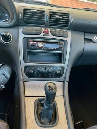 Mercedes-Benz Clase C 2002
