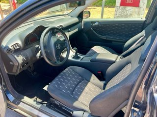 Mercedes-Benz Clase C 2002