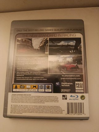Gran Turismo 5 Prologue Platinum PS3