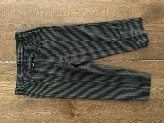 Pantalón traje típico canario para niño talla 12