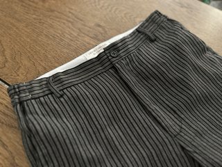 Pantalón traje típico canario para niño talla 12