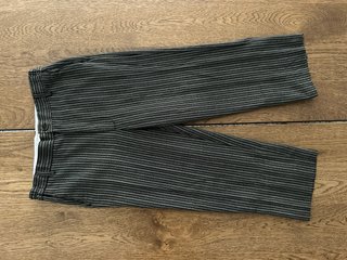Pantalón traje típico canario para niño talla 12