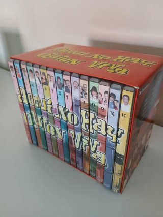 Colección DVD Aquí no hay quien viva