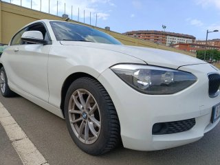 BMW Serie 1 2014