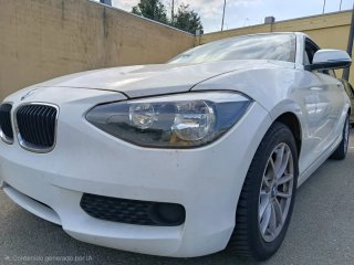 BMW Serie 1 2014