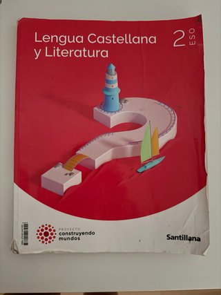Lengua Castellana y Literatura, 2 ESO, Proyecto...