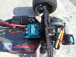 Traxxas Rustler 2WD