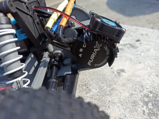 Traxxas Rustler 2WD