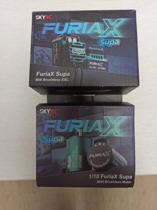 Traxxas Rustler 2WD