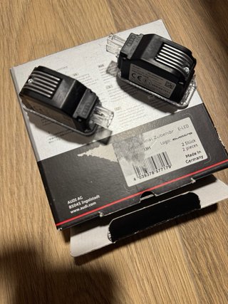 Quattro Audi original