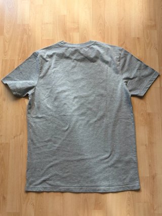 Camiseta Paul Frank Julius Gris Talla M