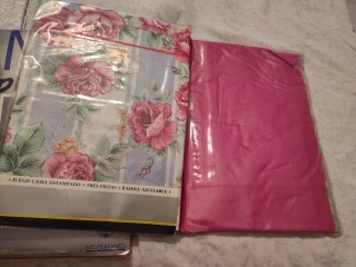 2 Juegos Cama 90cm Naturplus