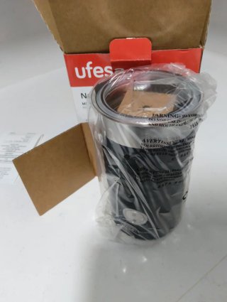Espumador de leche Ufesa Nuvella