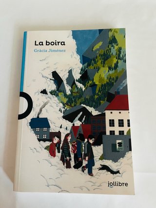 La boira - Gràcia Jiménez