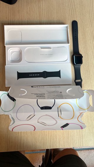 Apple Watch SE 3 44mm Space Gray