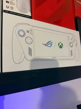 Asus ROG xbox Ally
