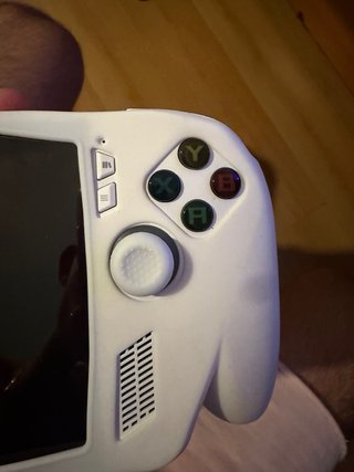 Asus ROG xbox Ally