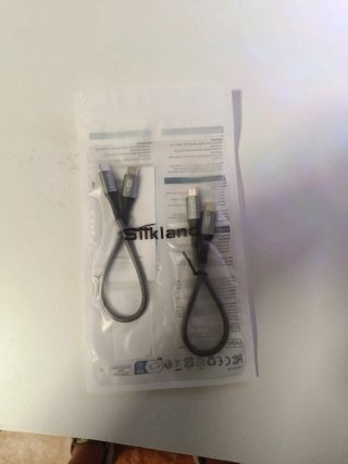 Cable USB C Slikland