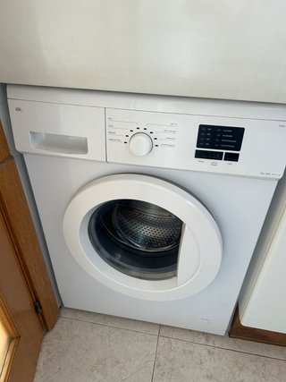 Lavadora OK OWM 7122 E - SOLO RECOGIDA