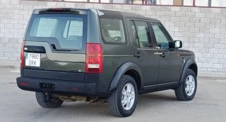 Land Rover Discovery 2005