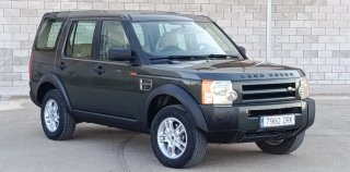 Land Rover Discovery 2005