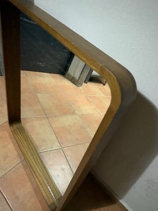 Espejo Madera Maison du Monde