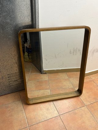 Espejo Madera Maison du Monde