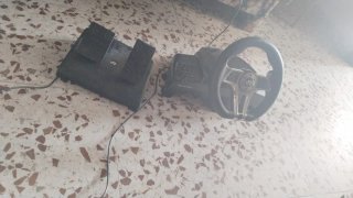 Volante y Pedales PS3/PS4 Logitech