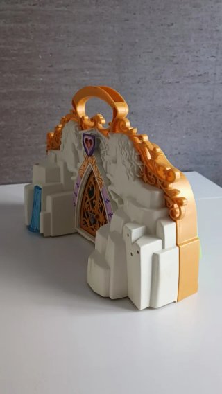 PLAYMOBIL Hadas con Unicornio Maletín Ref. 5208