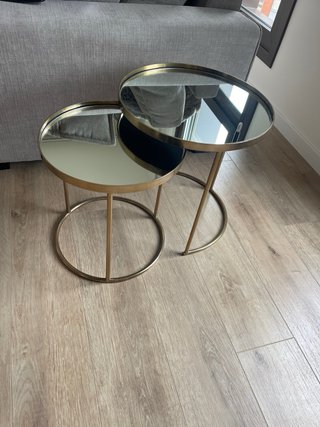 Mesa nido auxiliar