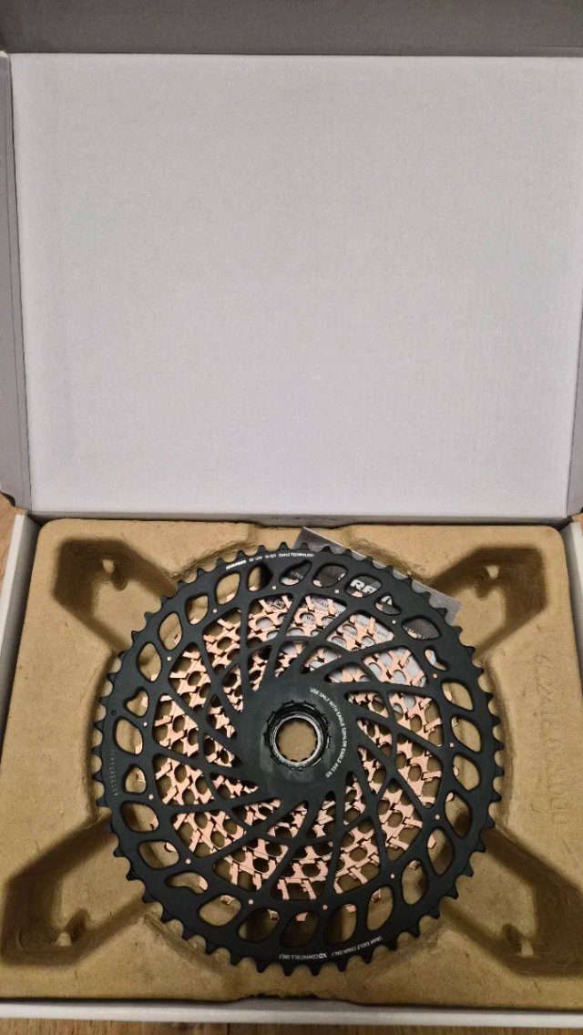 Casete SRAM XX1 Eagle 12 velocidades 10-52T