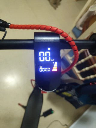 Patinete Eléctrico Plegable