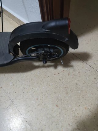 Patinete Eléctrico Plegable