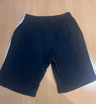 Pantalones cortos Adidas Hombre Negros
