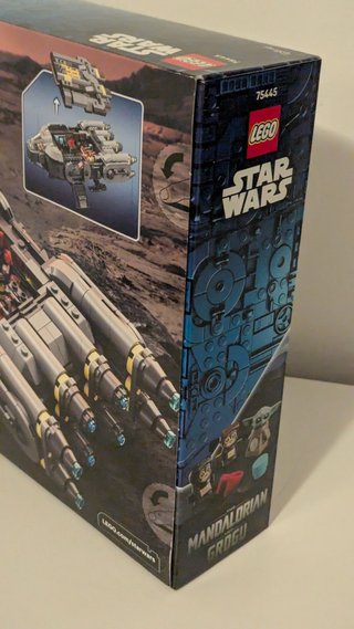 Lego Star Wars 75445