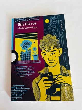 Sin filtros de Maria Carme Roca