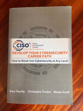 Develop Your Cybersecurity Career Path