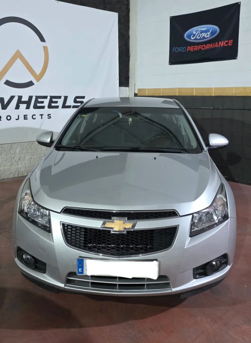 Chevrolet Cruze 2012. 163cv - foto 1
