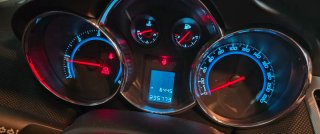 Chevrolet Cruze 2012. 163cv