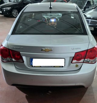 Chevrolet Cruze 2012. 163cv