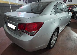 Chevrolet Cruze 2012. 163cv